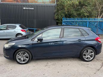 Citroen C4 1.6 THP Exclusive EGS6 Euro 5 5dr