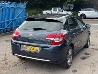 Citroen C4 1.6 THP Exclusive EGS6 Euro 5 5dr