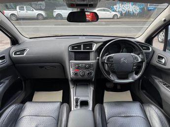 Citroen C4 1.6 THP Exclusive EGS6 Euro 5 5dr