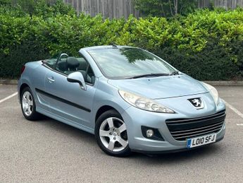Peugeot 207 1.6 16v Sport 2dr