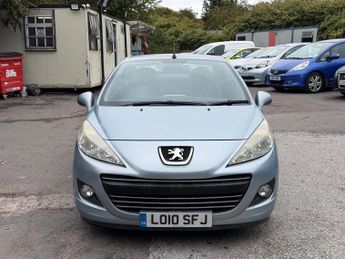 Peugeot 207 CC 1.6 16v Sport 2dr
