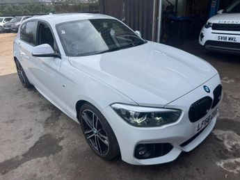 BMW 118 1.5 118i GPF M Sport Shadow Edition Euro 6 (s/s) 5dr