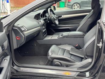 Mercedes-Benz E Class 2.1 E220d BlueTEC AMG Line G-Tronic+ Euro 6 (s/s) 2dr