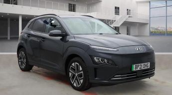 Hyundai KONA 64kWh Premium Auto 5dr (10.5kW Charger)