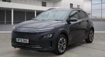 Hyundai KONA 64kWh Premium Auto 5dr (10.5kW Charger)