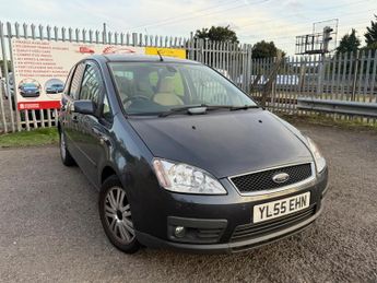 Ford C Max 2.0 Ghia 5dr