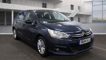 Citroen C4 1.6 e-HDi Airdream VTR+ EGS6 Euro 5 (s/s) 5dr