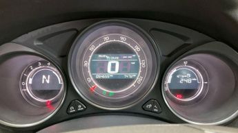 Citroen C4 1.6 e-HDi Airdream VTR+ EGS6 Euro 5 (s/s) 5dr