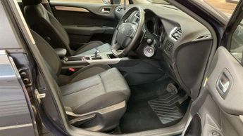 Citroen C4 1.6 e-HDi Airdream VTR+ EGS6 Euro 5 (s/s) 5dr