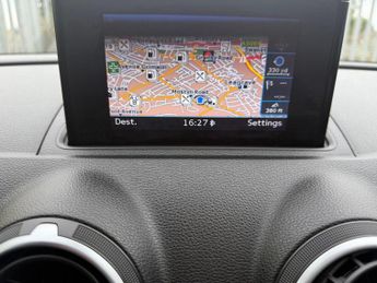 Audi A3 2.0 TDI SE Technik Sportback S Tronic Euro 6 (s/s) 5dr