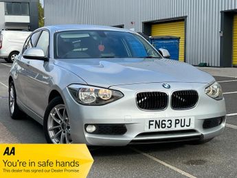 BMW 118 1.6 118i SE Euro 6 (s/s) 5dr