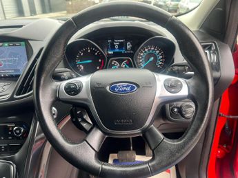 Ford Kuga 2.0 TDCi Titanium Powershift AWD Euro 6 (s/s) 5dr