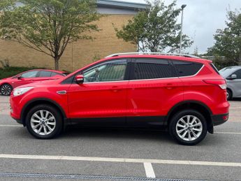 Ford Kuga 2.0 TDCi Titanium Powershift AWD Euro 6 (s/s) 5dr