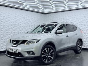 Nissan X-Trail 1.6 dCi n-tec 4WD Euro 6 (s/s) 5dr