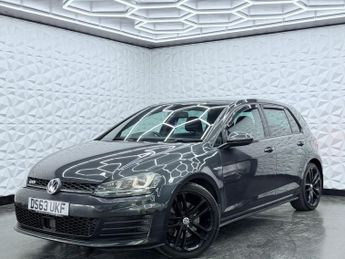 Volkswagen Golf TDi 2.0 TDI BlueMotion Tech GTD Euro 6 (s/s) 5dr