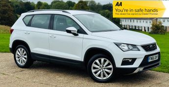 SEAT Ateca 1.0 TSI Ecomotive SE Euro 6 (s/s) 5dr