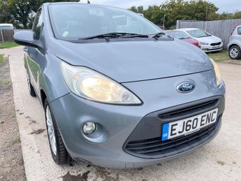 Ford Ka 1.2 Zetec Euro 4 3dr