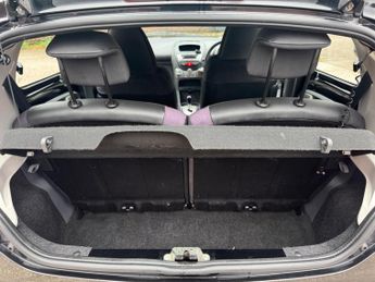 Toyota AYGO 1.0 VVT-i Black MultiMode Euro 4 5dr (AC)