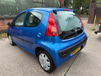 Peugeot 107 1.0 12V Urban 2 Tronic Euro 4 5dr