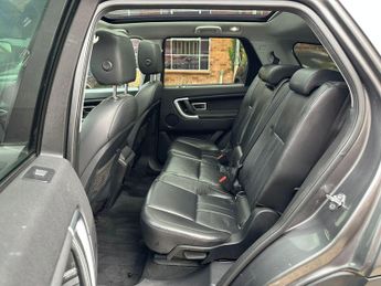 Land Rover Discovery Sport 2.0 TD4 HSE Auto 4WD Euro 6 (s/s) 5dr