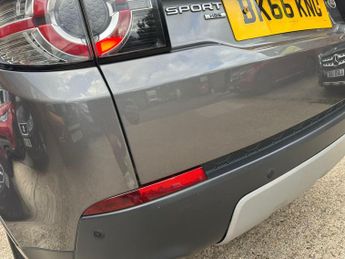 Land Rover Discovery Sport 2.0 TD4 HSE Auto 4WD Euro 6 (s/s) 5dr