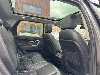 Land Rover Discovery Sport 2.0 TD4 HSE Auto 4WD Euro 6 (s/s) 5dr
