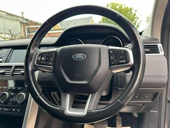 Land Rover Discovery Sport 2.0 TD4 HSE Auto 4WD Euro 6 (s/s) 5dr