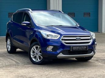Ford Kuga 1.5 TDCi Titanium Euro 6 (s/s) 5dr