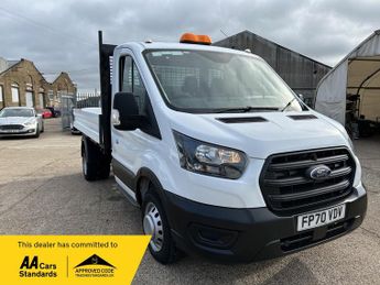 Ford Transit 2.0 350 EcoBlue Leader RWD L2 Euro 6 (s/s) 2dr (1-Stop)