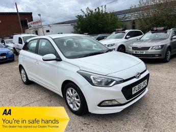 Hyundai I20 1.2 Blue Drive SE Euro 6 (s/s) 5dr