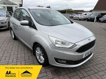Ford C Max 1.5 TDCi Zetec Euro 6 (s/s) 5dr