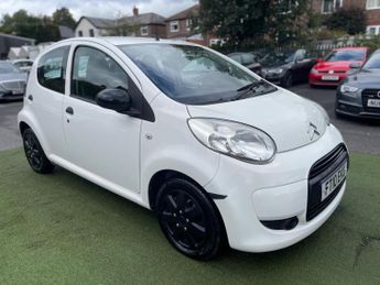 Citroen C1 1.0i Splash Euro 4 5dr