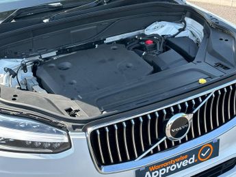 Volvo XC90 2.0h T8 Twin Engine Recharge 11.6kWh Inscription Pro SUV 5dr Pet