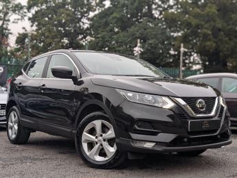 Nissan Qashqai 1.5 dCi Acenta Premium Euro 6 (s/s) 5dr