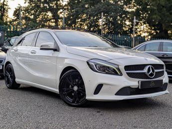 Mercedes A Class 1.5 A180d Sport (Premium Plus) 7G-DCT Euro 6 (s/s) 5dr