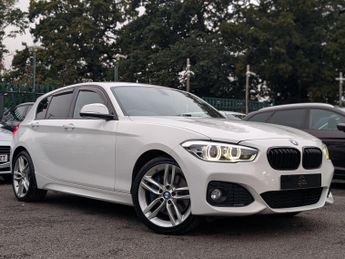 BMW 120 2.0 120d M Sport Auto xDrive Euro 6 (s/s) 5dr