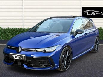 Volkswagen Golf 2.0 TSI R Black Edition DSG 4Motion Euro 6 (s/s) 5dr