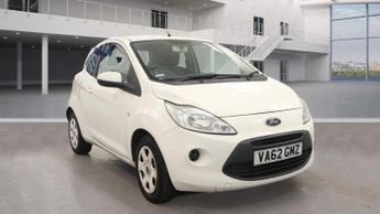 Ford Ka 1.2 Edge Euro 5 (s/s) 3dr
