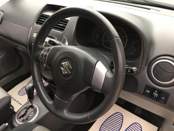 Suzuki SX4 1.6 16V GLX Auto Euro 4 5dr