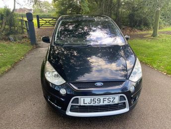 Ford S-Max 2.0 TDCi Titanium 5dr