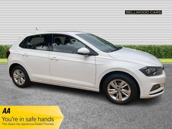 Volkswagen Polo 1.0 SE Euro 6 (s/s) 5dr