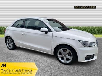 Audi A1 1.0 TFSI Sport Hatchback 3dr Petrol Manual Euro 6 (s/s) (95 ps)