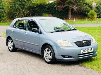 Toyota Corolla 1.6 VVT-i T3 5dr
