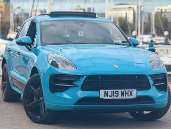 Porsche Macan 3.0T V6 S PDK 4WD Euro 6 (s/s) 5dr