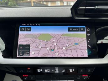 Audi A3 1.5 TFSI 35 S line S Tronic Euro 6 (s/s) 4dr