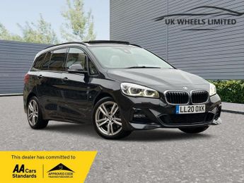 BMW 220 2.0 220i GPF M Sport DCT Euro 6 (s/s) 5dr