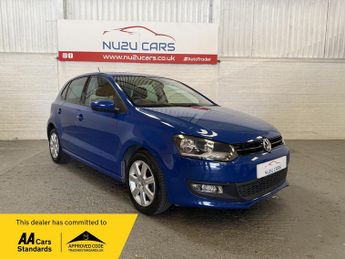 Volkswagen Polo 1.2 Match Edition Euro 5 5dr