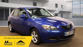 Mazda 3 1.6 TS 5dr