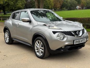 Nissan Juke 1.2 DIG-T N-Connecta Euro 6 (s/s) 5dr