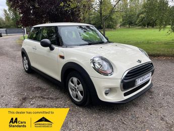 MINI Hatch 1.2 One Euro 6 (s/s) 3dr
